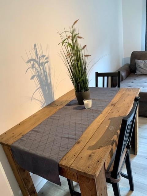 Stadtteil-Apartment 富尔达 外观 照片