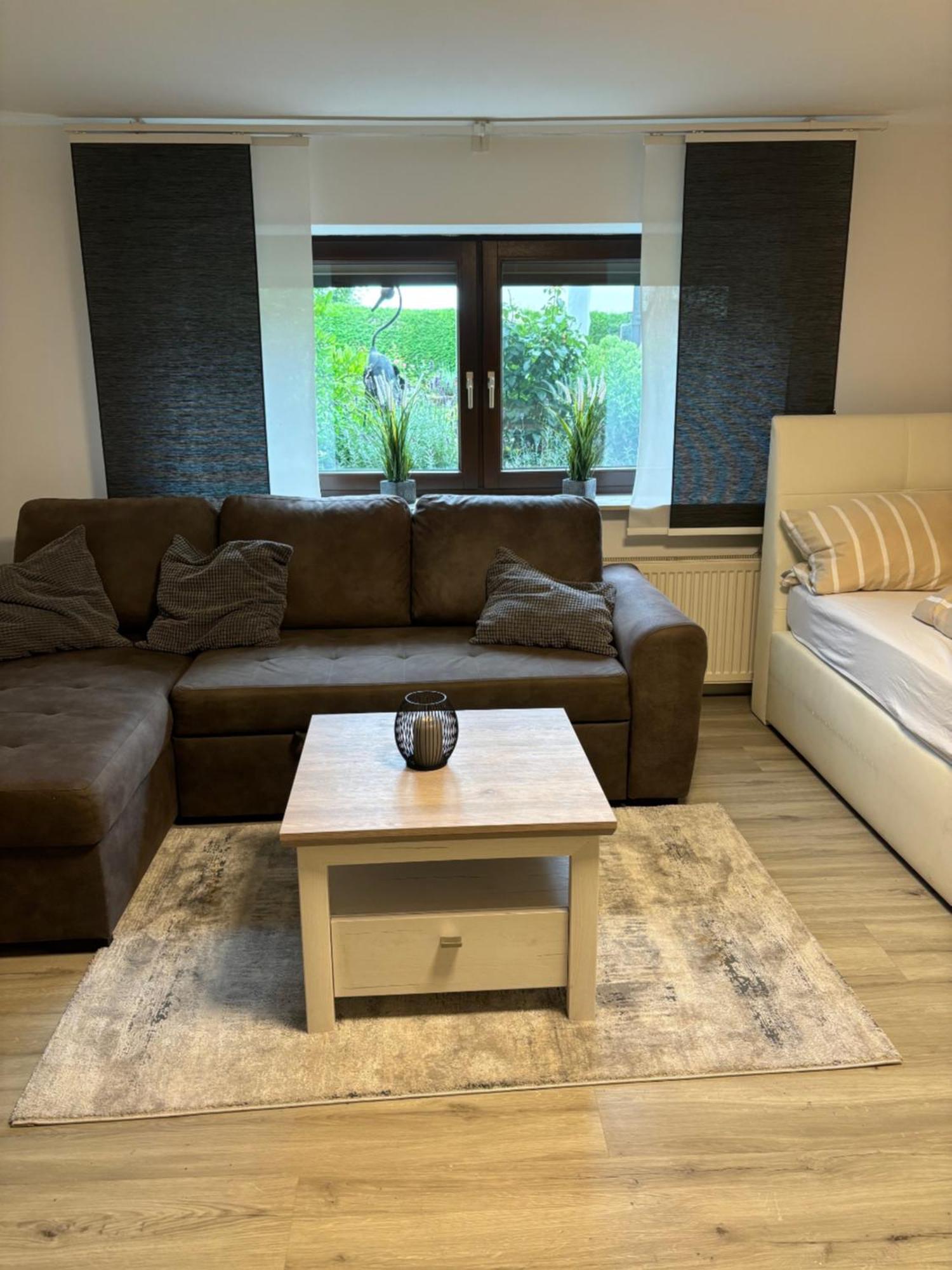 Stadtteil-Apartment 富尔达 外观 照片